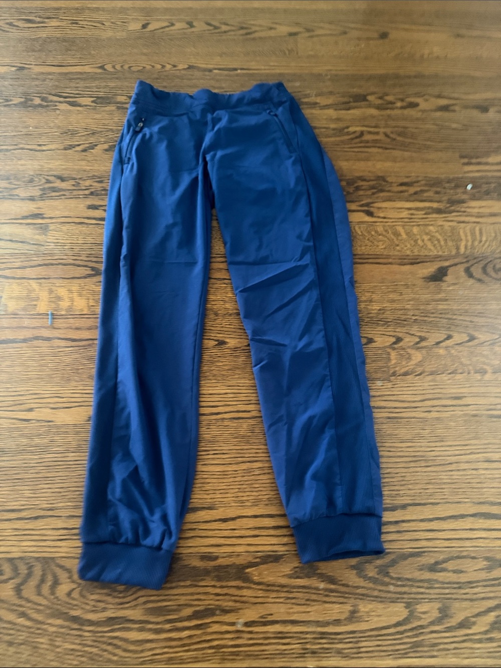 Athleta girl Deep Blue Performance Joggers